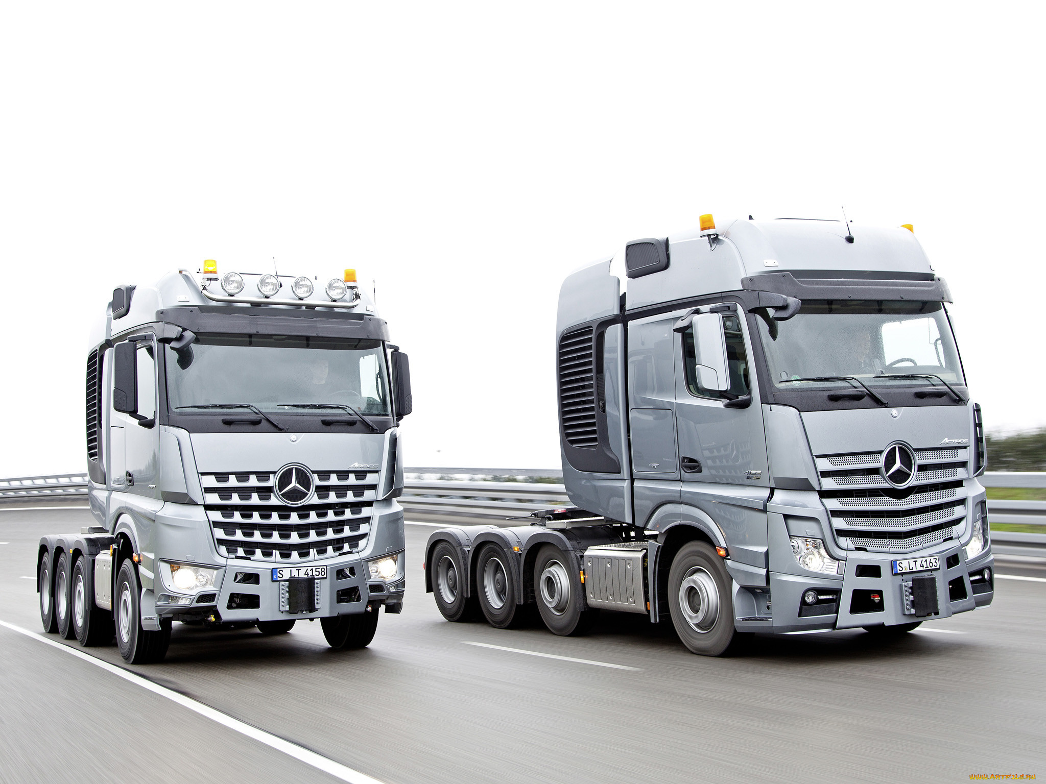 , mercedes trucks, mercedes-benz
